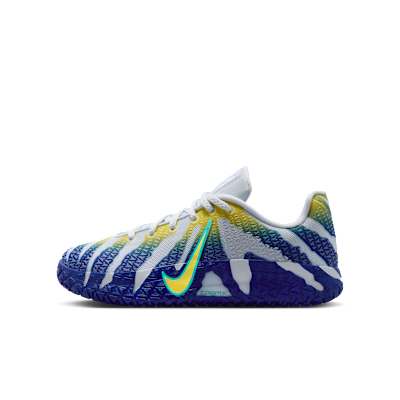 Ja 3 Big Kids' Basketball Shoes. Nike.com